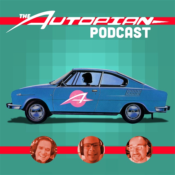 Artwork for The Autopian Podcast