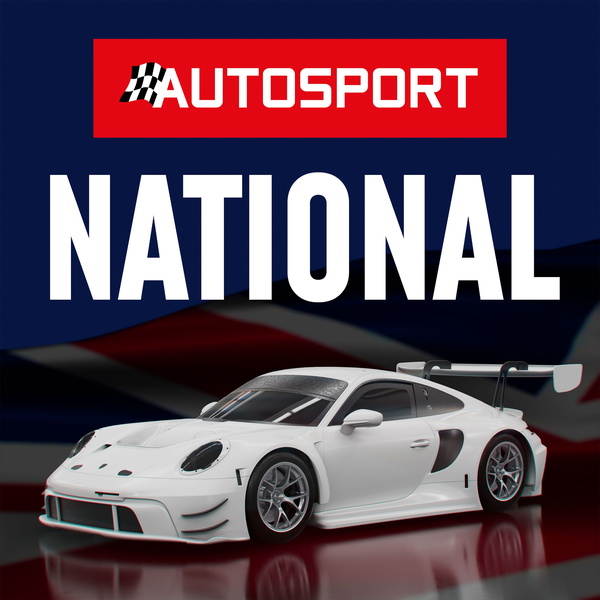 Artwork for The Autosport National Podcast
