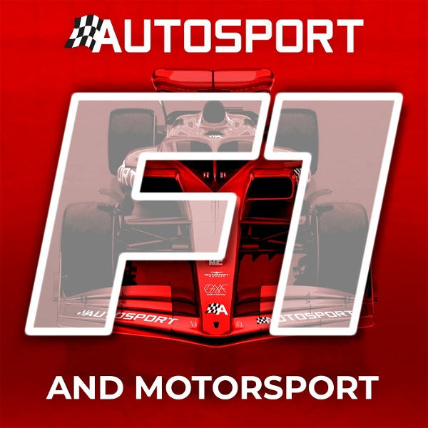 Artwork for Autosport F1 & Motorsport