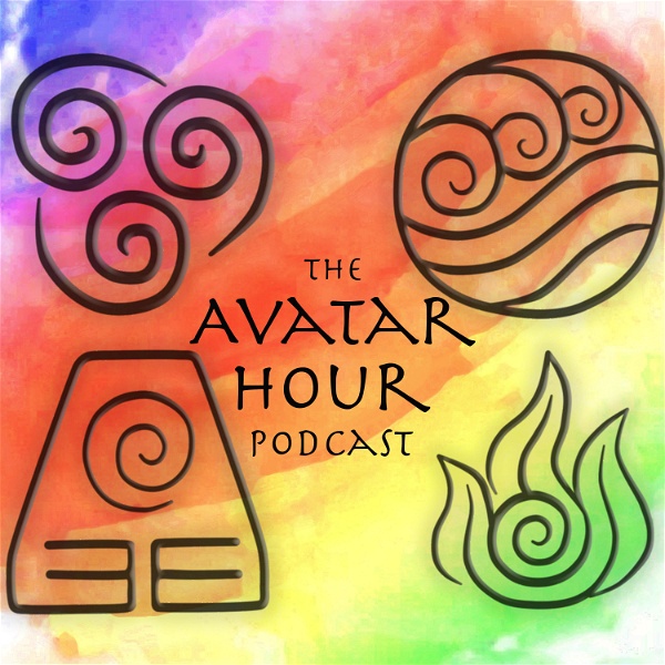 Artwork for The Avatar Hour Podcast