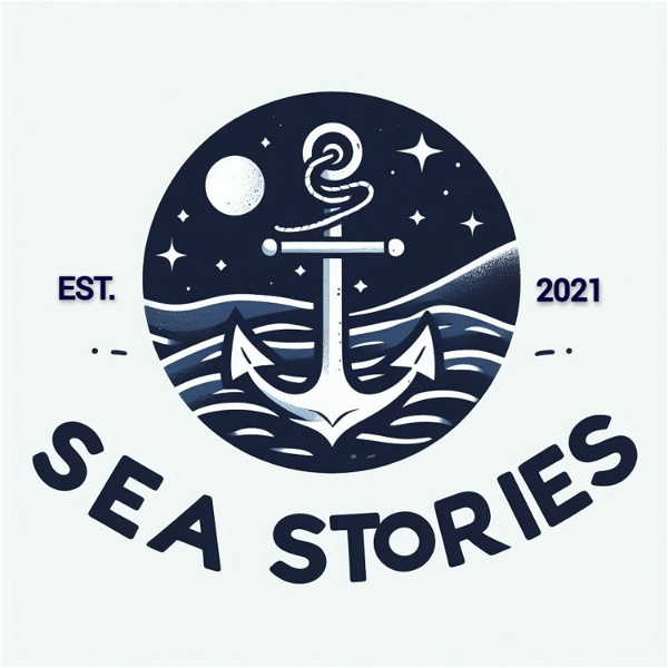 Artwork for The Sea Stories Podcast