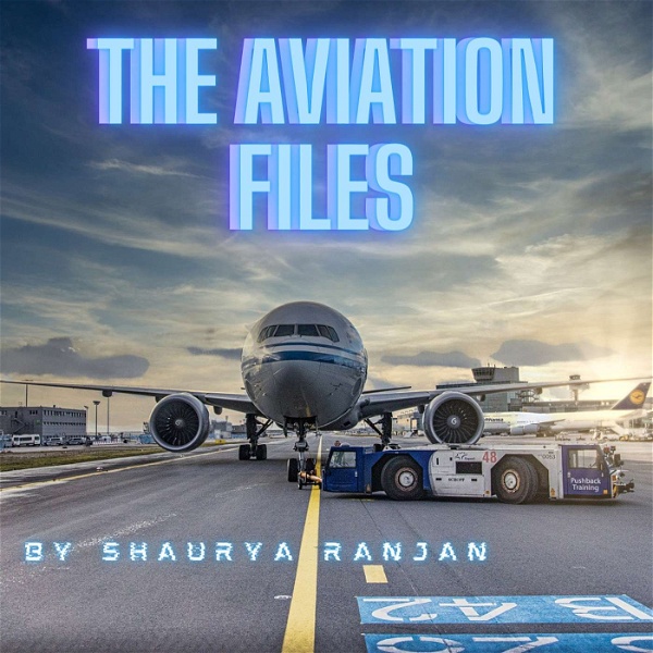 Artwork for The Aviation Files