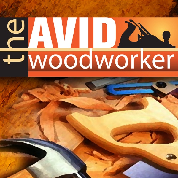 Artwork for The Avid Woodworker