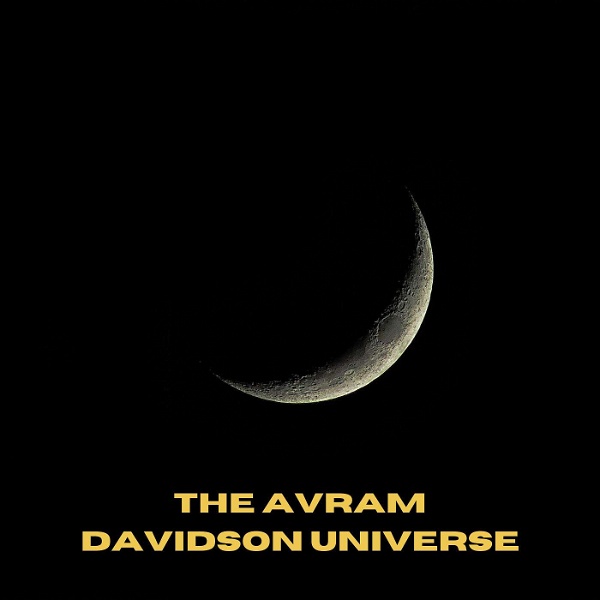 Artwork for The Avram Davidson Universe