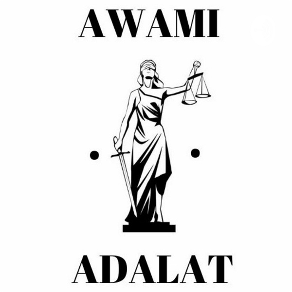 Artwork for The Awami Adalat Show