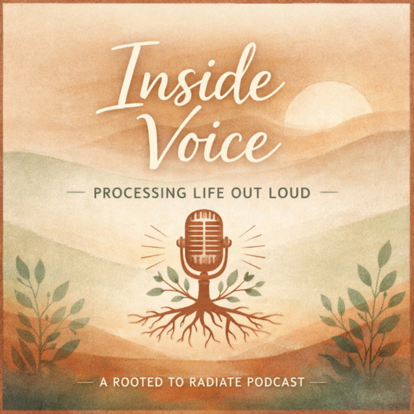 Artwork for Inside Voice: Processing Life Out Loud