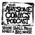 THE AWESOME COMICS PODCAST