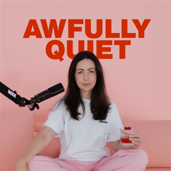 Artwork for The Awfully Quiet Podcast