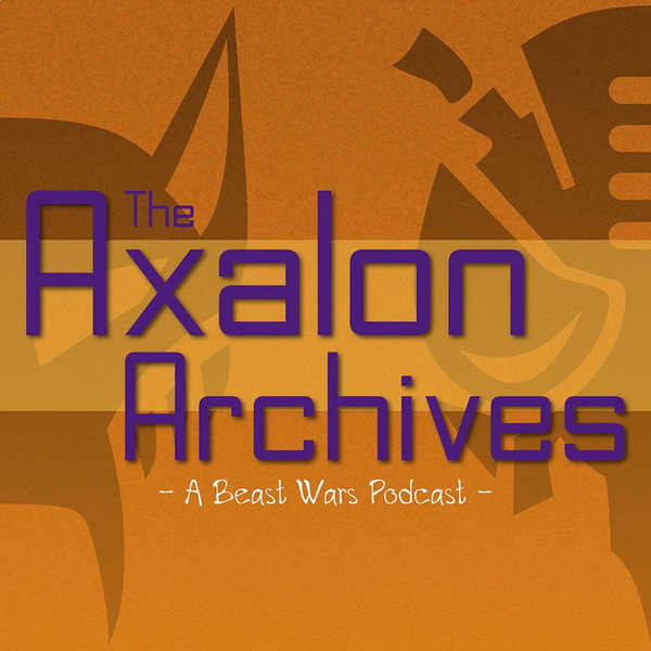 Artwork for The Axalon Archives