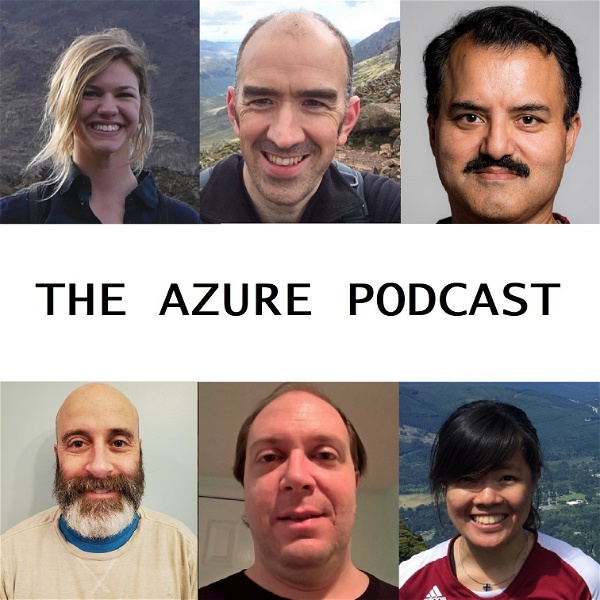 Artwork for The Azure Podcast