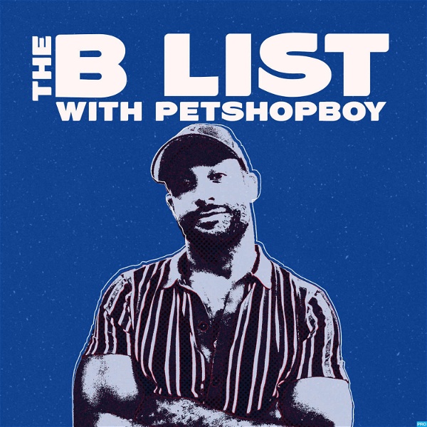 Artwork for The B List with Petshopboy