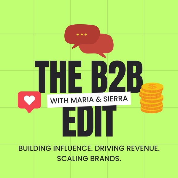 Artwork for The B2B Edit