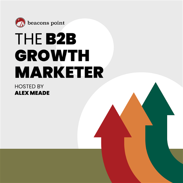 Artwork for The B2B Growth Marketer