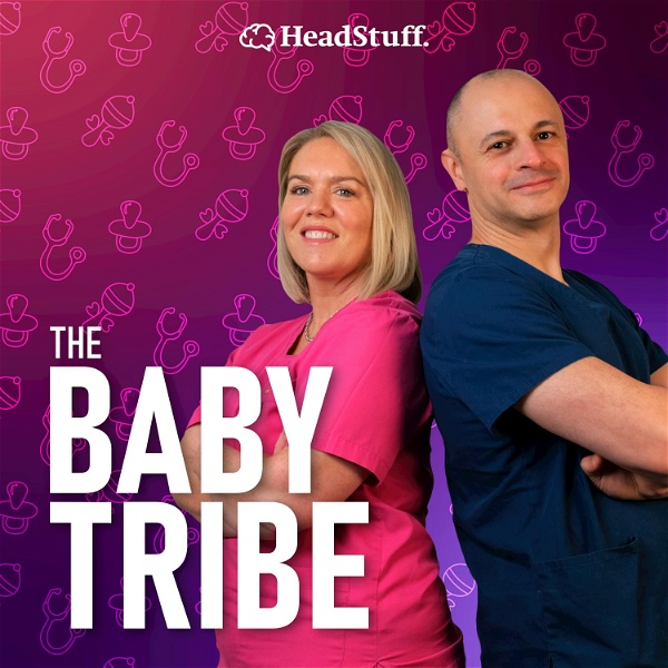 Artwork for The Baby Tribe