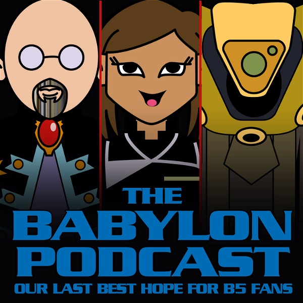 Artwork for The Babylon Podcast