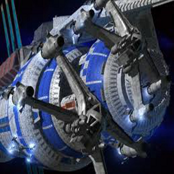 Artwork for The Babylon Project Podcast