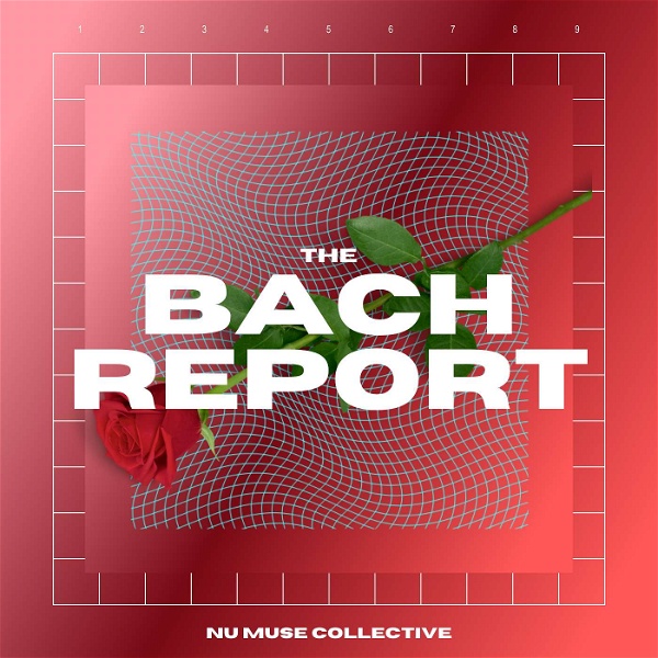 Artwork for The Bach Report