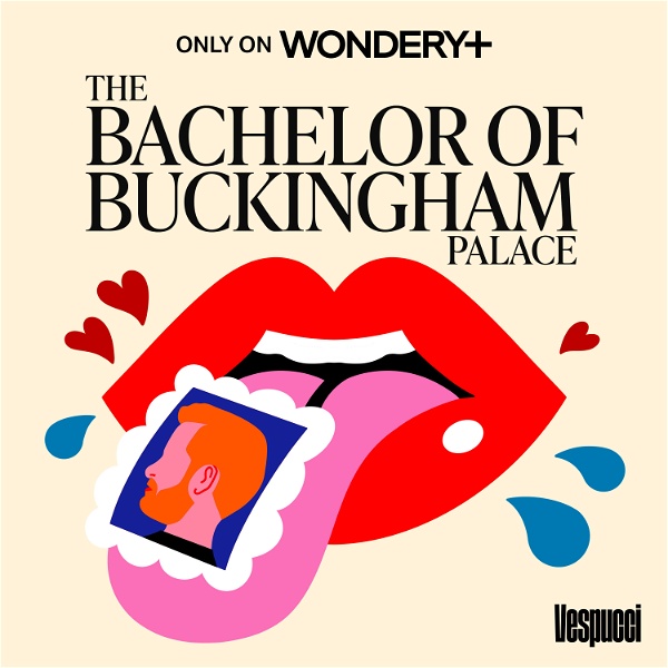 Artwork for The Bachelor Of Buckingham Palace