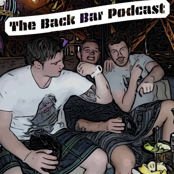 Artwork for The Back Bar Podcast