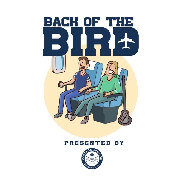 Artwork for The Back of the Bird