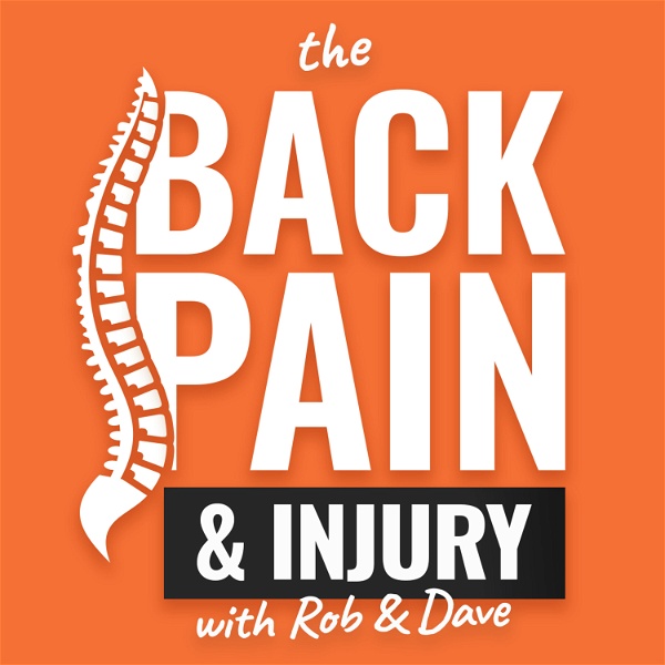 Artwork for The Back Pain Podcast