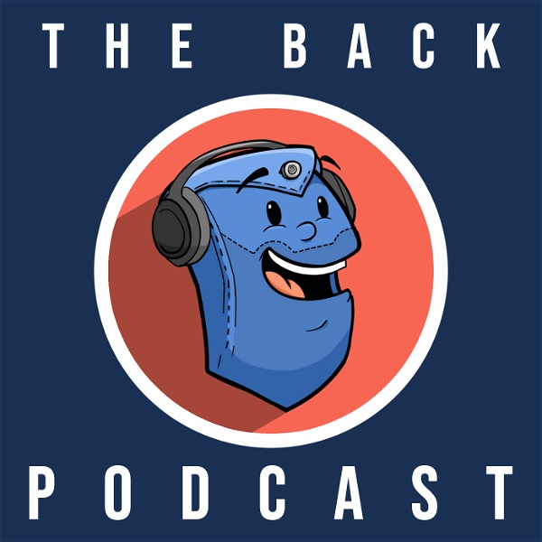 Artwork for The Back Podcast