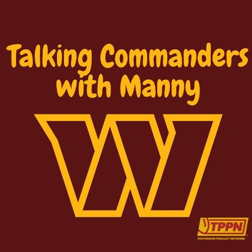 Artwork for Talking Commanders With Manny