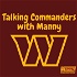 The Back Row Commanders Show - A Washington Commanders Podcast