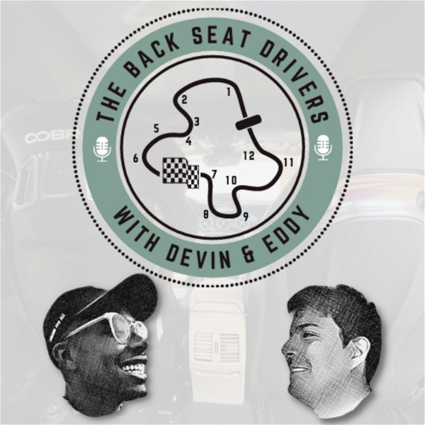 Artwork for The Back Seat Drivers