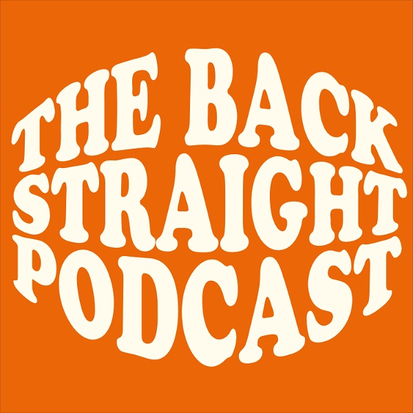 Artwork for The Back Straight Podcast