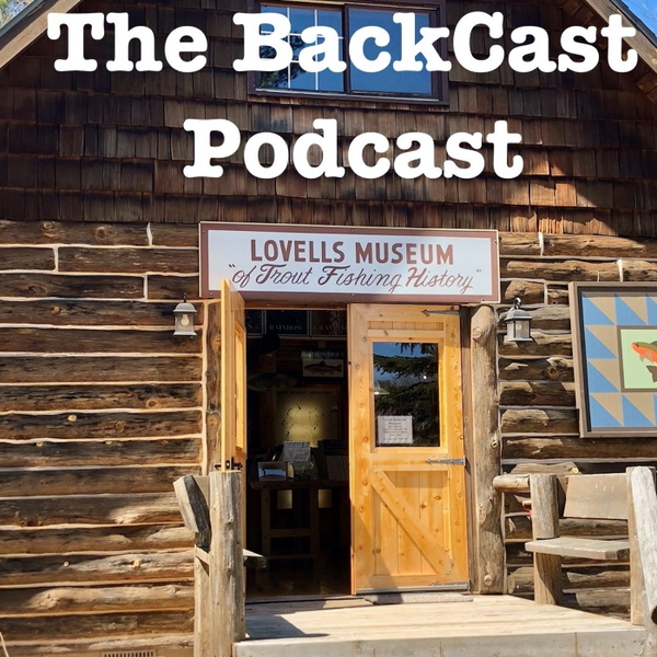 Artwork for The BackCast Podcast