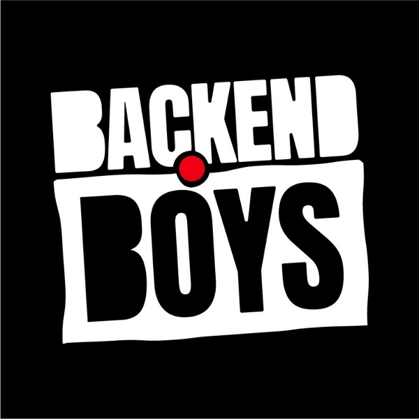 Artwork for THE BACKEND BOYS PODCAST