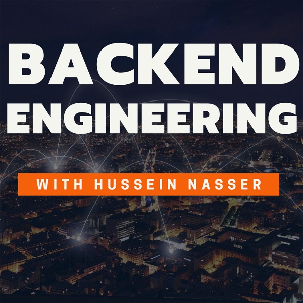 Artwork for The Backend Engineering Show