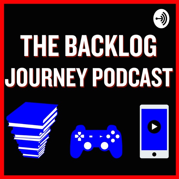 Artwork for The Backlog Journey Podcast
