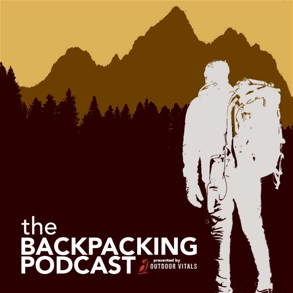 Artwork for The Backpacking Podcast presented by Outdoor Vitals