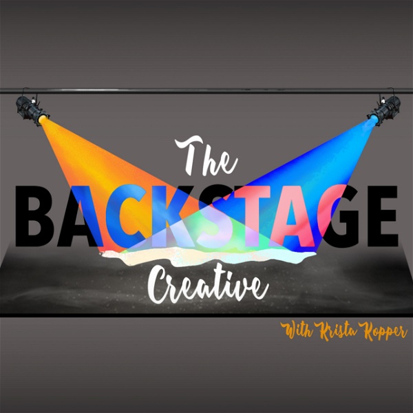 Artwork for The Backstage Creative