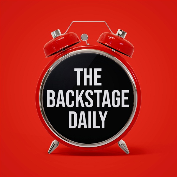 Artwork for The Backstage Daily