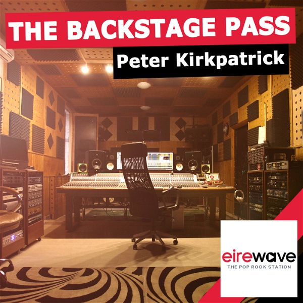 Artwork for The Backstage Pass