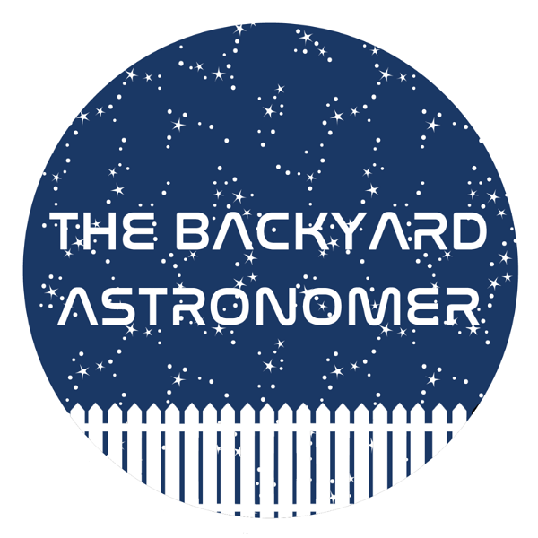 Artwork for The Backyard Astronomer Podcast