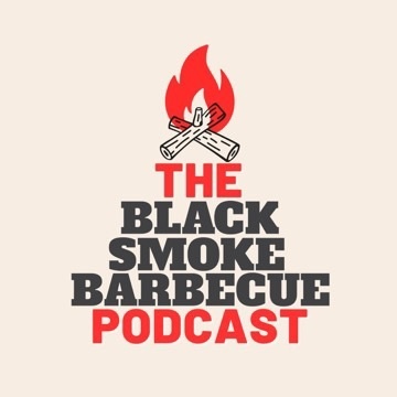 Artwork for The Black Smoke Barbecue Podcast