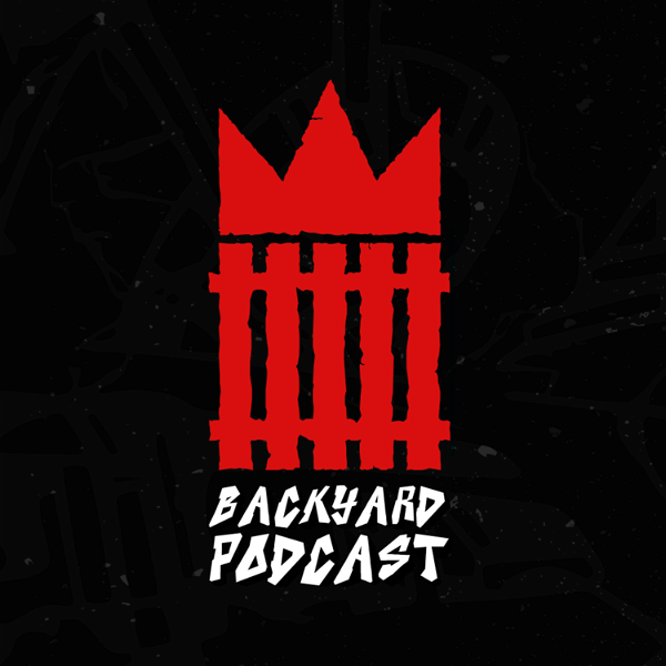 Artwork for The Backyard Podcast