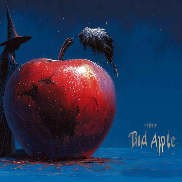 Artwork for The Bad Apple