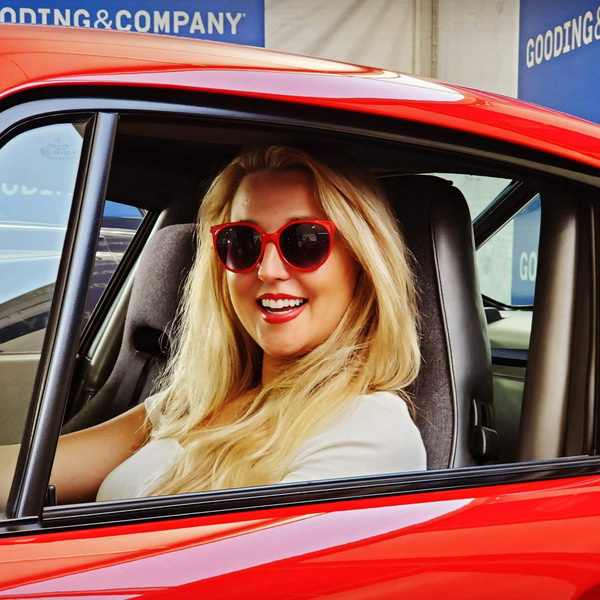 Artwork for The Bad Blonde