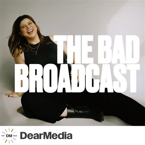 Artwork for The Bad Broadcast