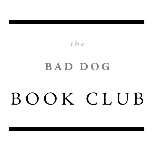 Artwork for The Bad Dog Book Club