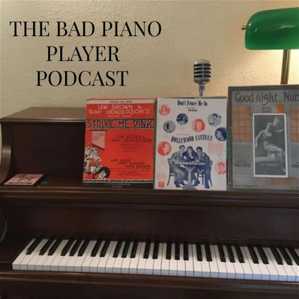 Artwork for The Bad Piano Player