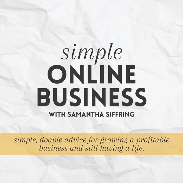 Artwork for Simple Online Business