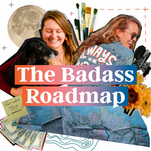 Artwork for The Badass Roadmap
