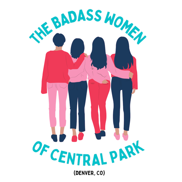 Artwork for The Badass Women of Central Park