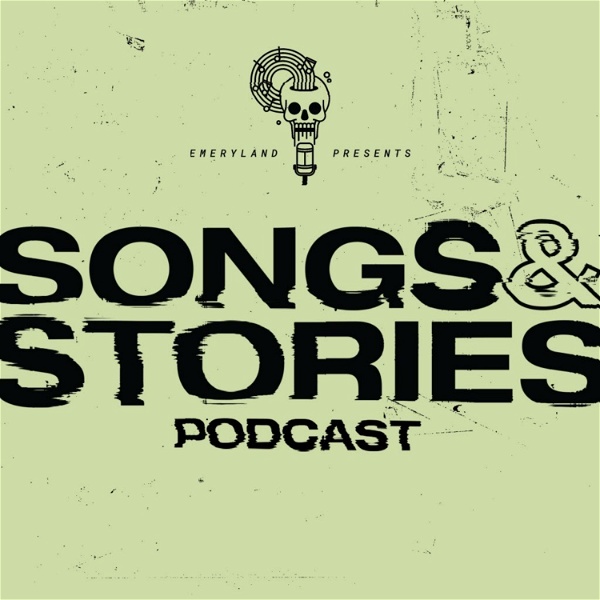 Artwork for Songs & Stories Podcast